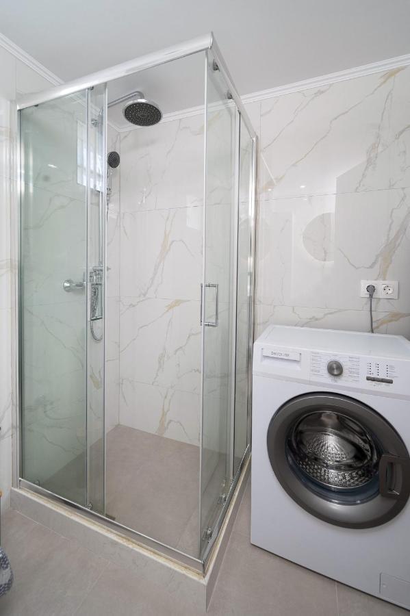 Amersa Luxury Apartments Candia Esterno foto