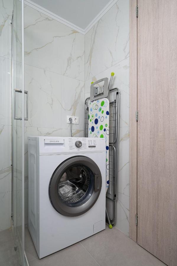 Amersa Luxury Apartments Candia Esterno foto