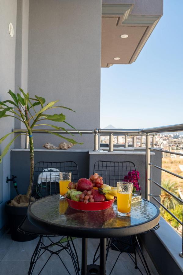 Amersa Luxury Apartments Candia Esterno foto