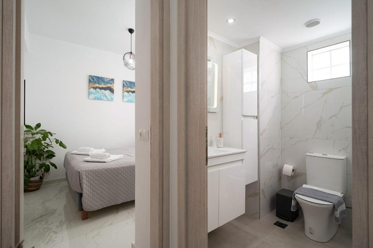 Amersa Luxury Apartments Candia Esterno foto