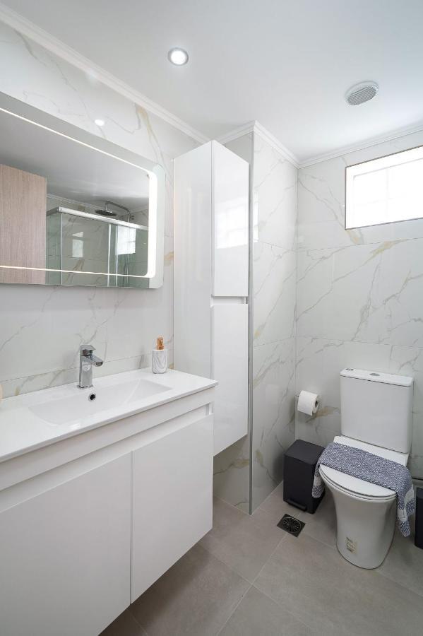 Amersa Luxury Apartments Candia Esterno foto
