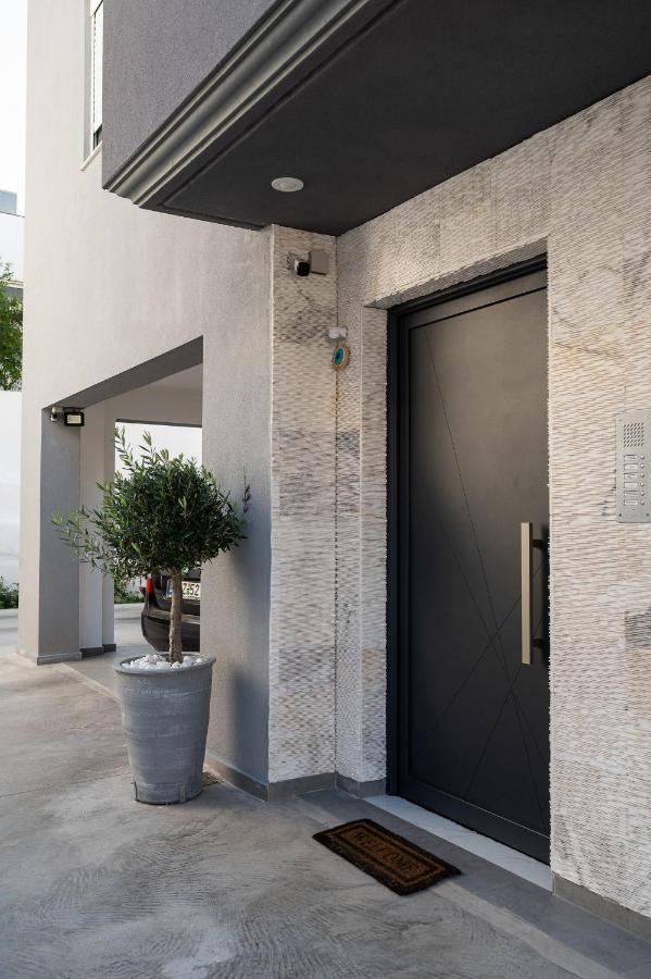 Amersa Luxury Apartments Candia Esterno foto